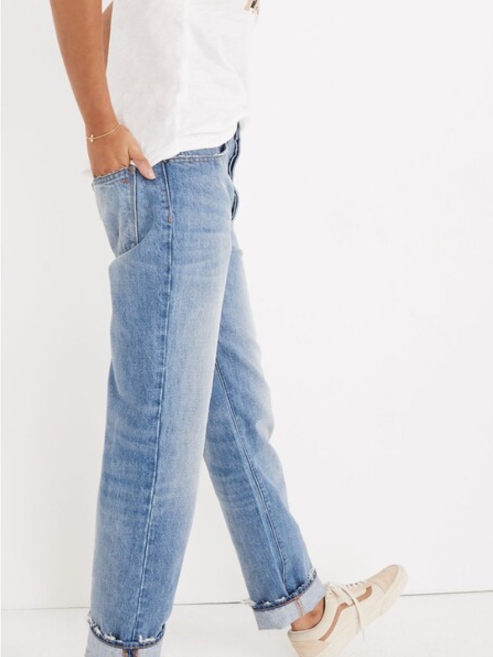 Madewell Dad Jean - size 26